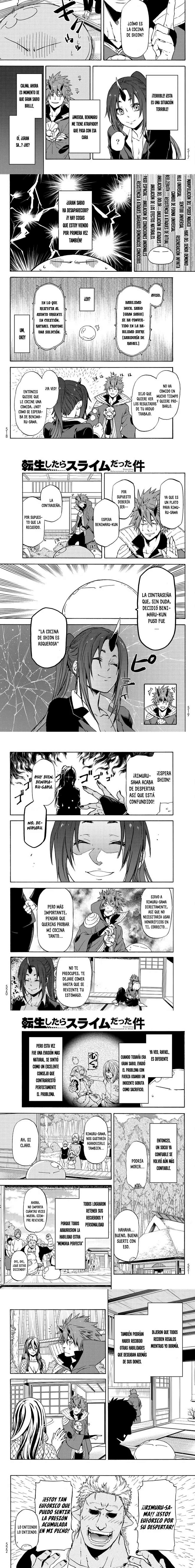 Read Tensei Shitara Slime Datta Ken es Manga Online