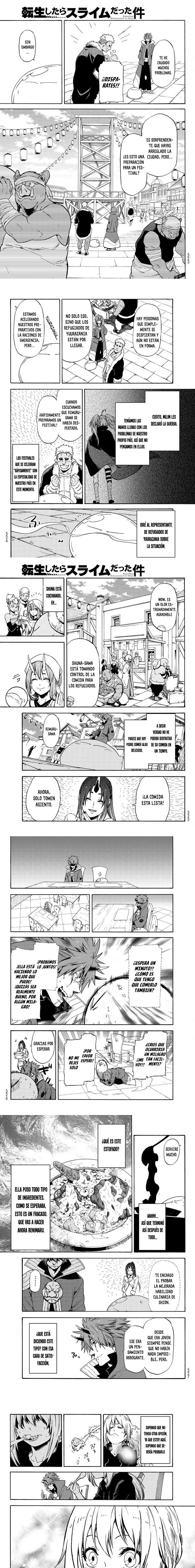 Read Tensei Shitara Slime Datta Ken es Manga Online