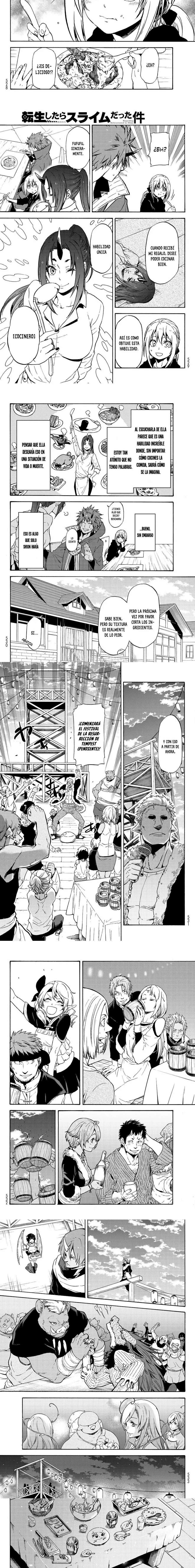 Read Tensei Shitara Slime Datta Ken es Manga Online