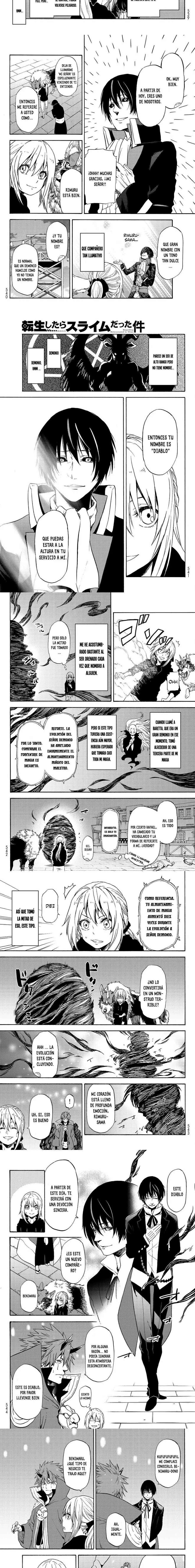 Read Tensei Shitara Slime Datta Ken es Manga Online