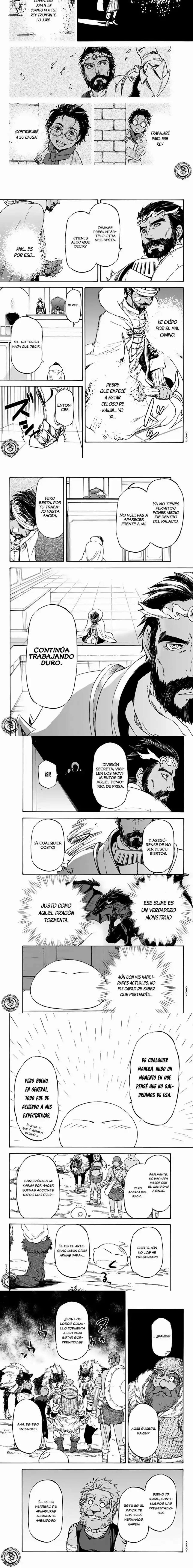 Read Tensei Shitara Slime Datta Ken es Manga Online
