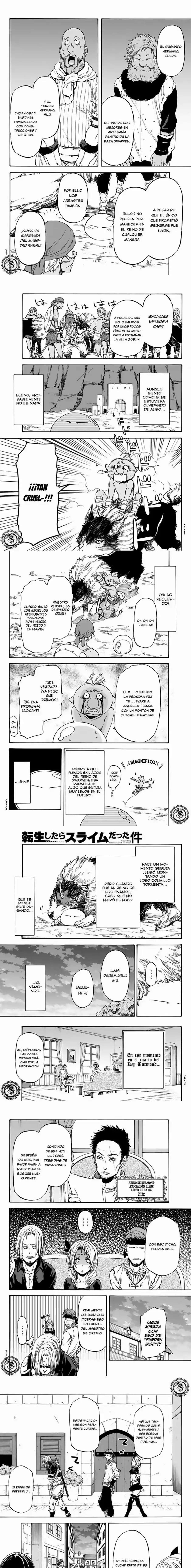Read Tensei Shitara Slime Datta Ken es Manga Online