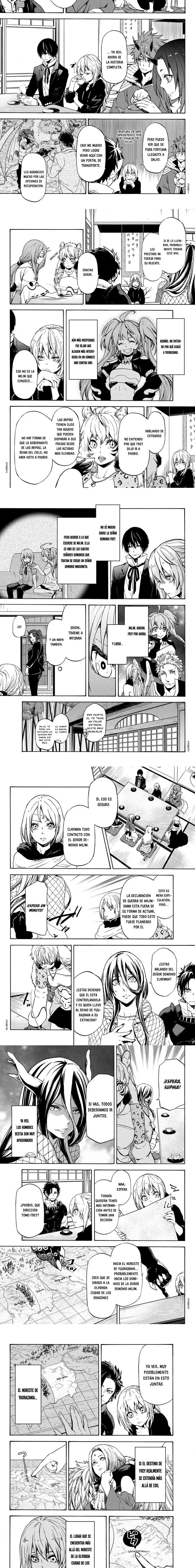 Read Tensei Shitara Slime Datta Ken es Manga Online