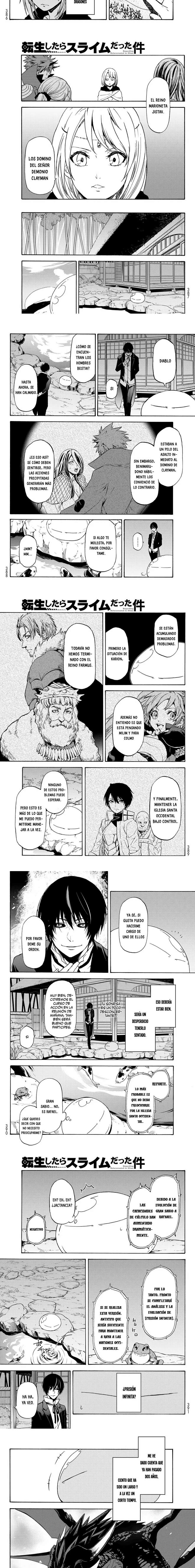 Read Tensei Shitara Slime Datta Ken es Manga Online