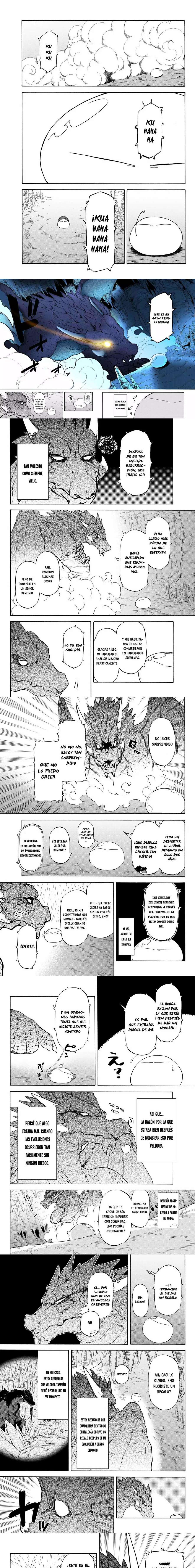 Read Tensei Shitara Slime Datta Ken es Manga Online