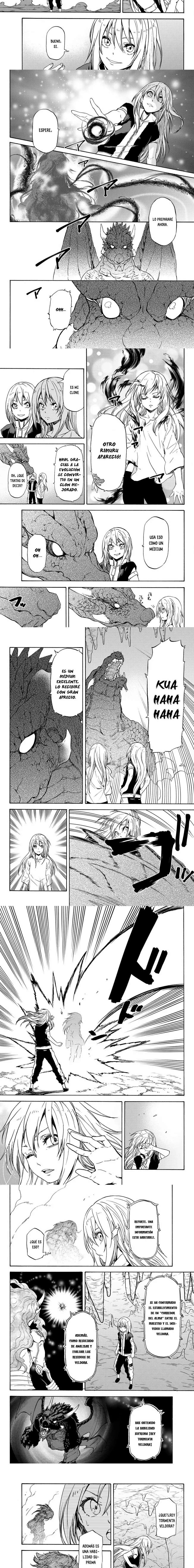 Read Tensei Shitara Slime Datta Ken es Manga Online