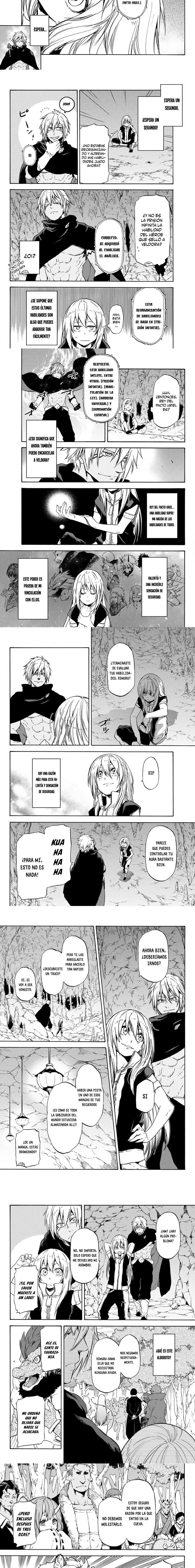 Read Tensei Shitara Slime Datta Ken es Manga Online