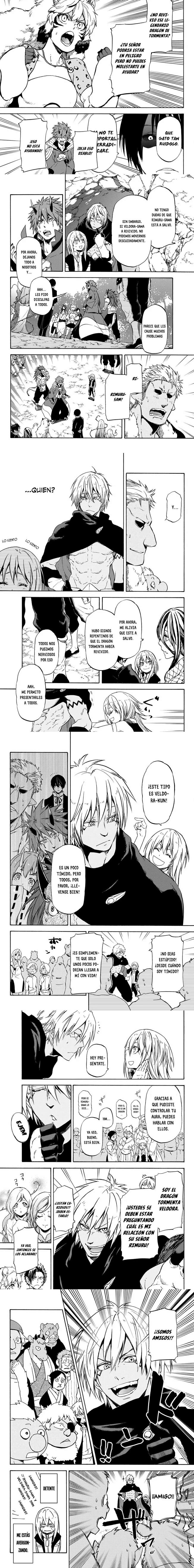 Read Tensei Shitara Slime Datta Ken es Manga Online