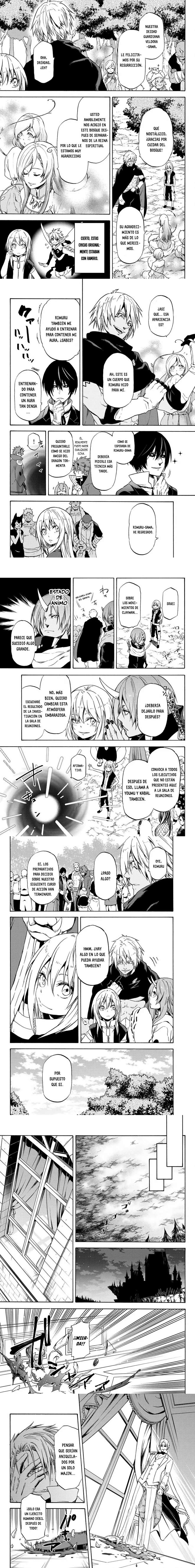 Read Tensei Shitara Slime Datta Ken es Manga Online