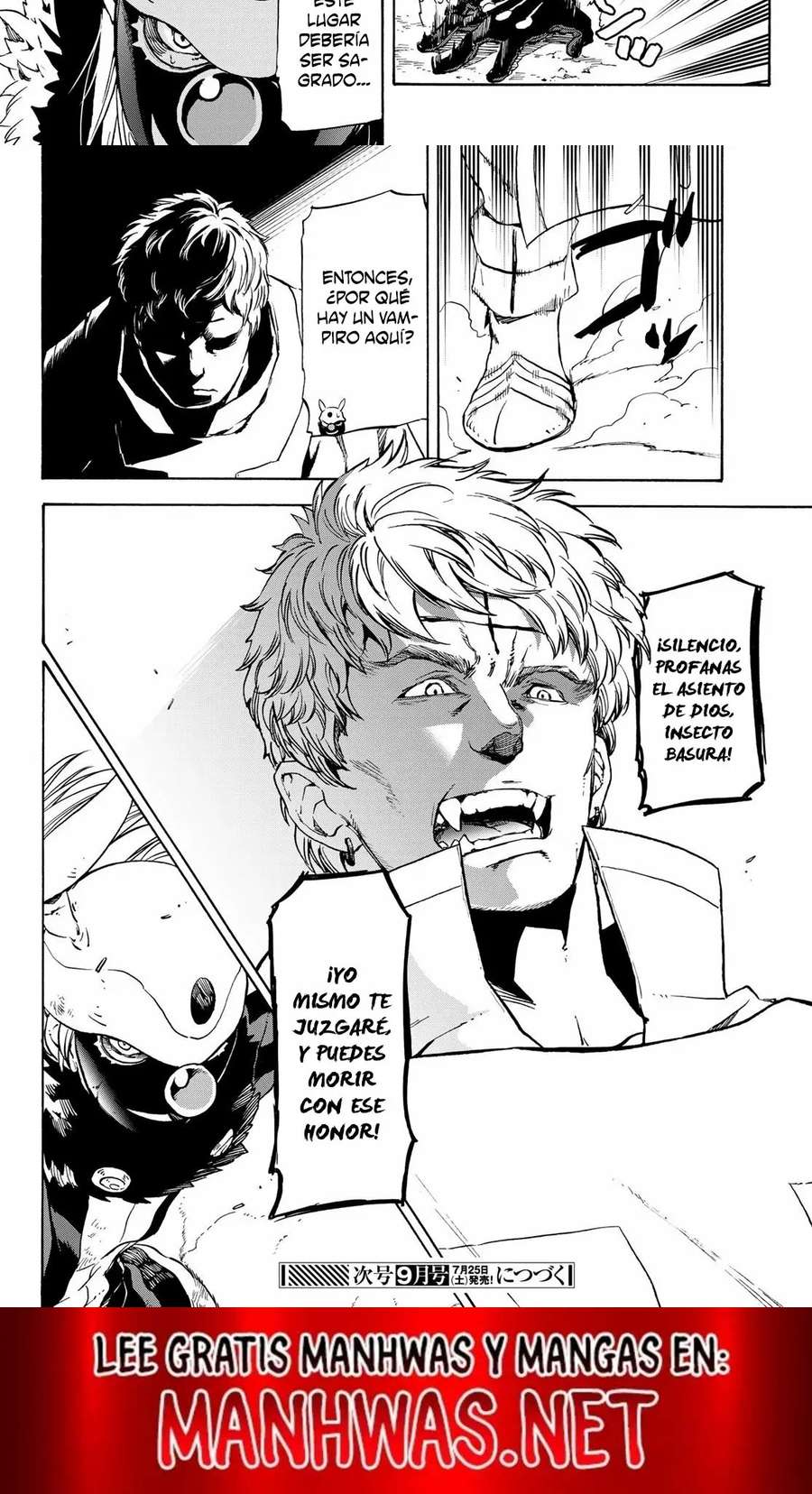 Read Tensei Shitara Slime Datta Ken es Manga Online