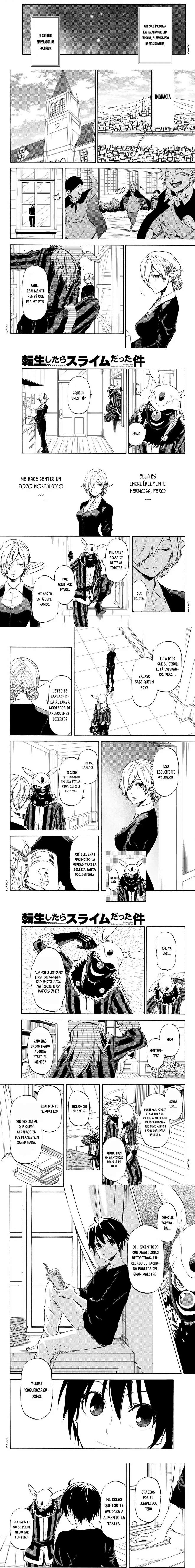 Read Tensei Shitara Slime Datta Ken es Manga Online
