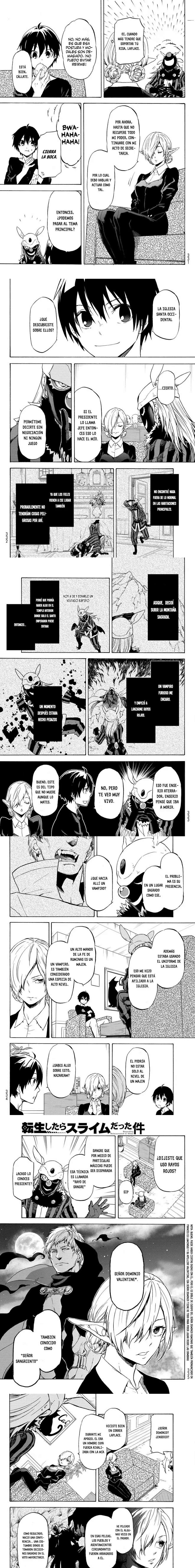 Read Tensei Shitara Slime Datta Ken es Manga Online