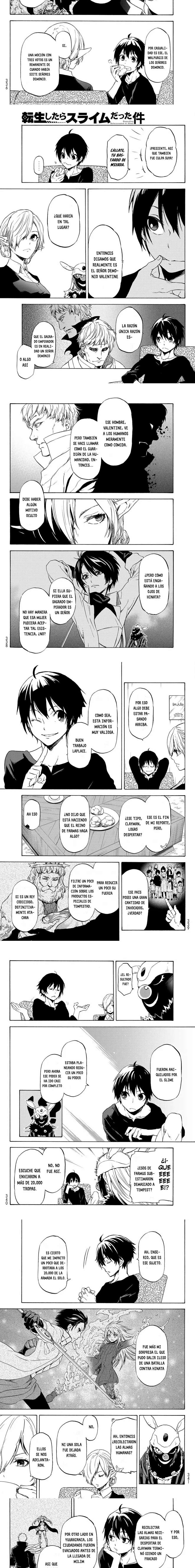 Read Tensei Shitara Slime Datta Ken es Manga Online