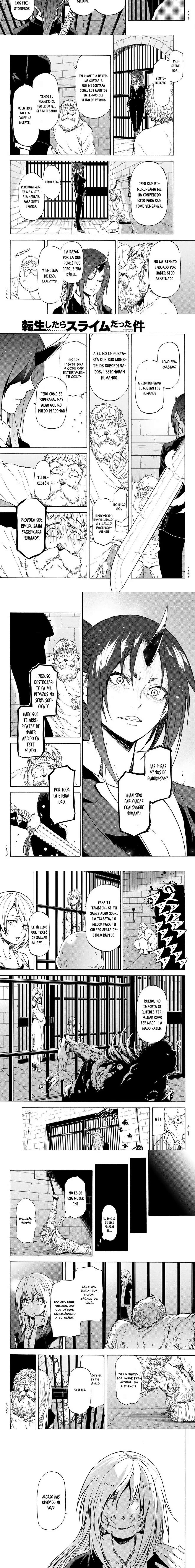 Read Tensei Shitara Slime Datta Ken es Manga Online