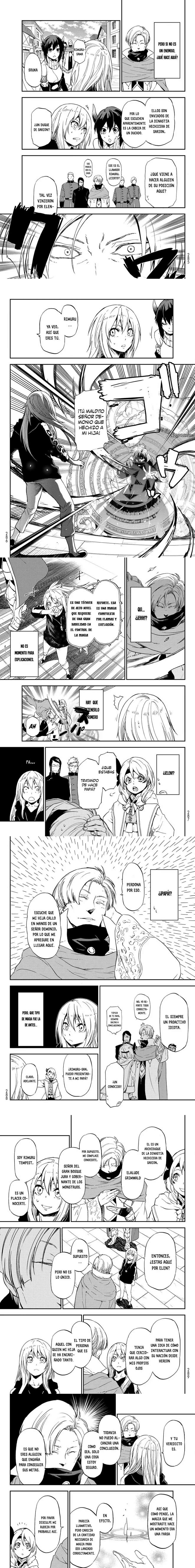 Read Tensei Shitara Slime Datta Ken es Manga Online