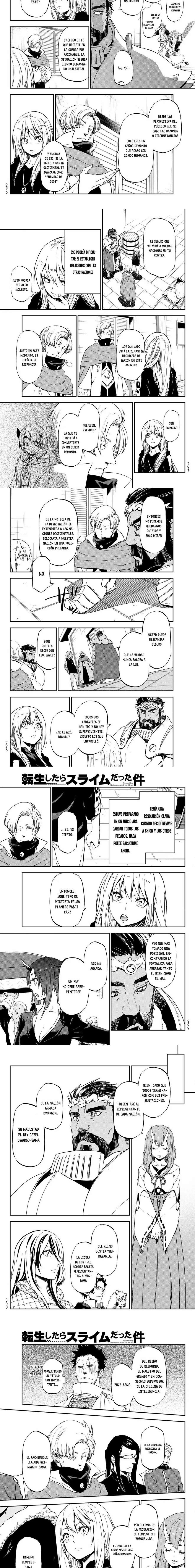 Read Tensei Shitara Slime Datta Ken es Manga Online