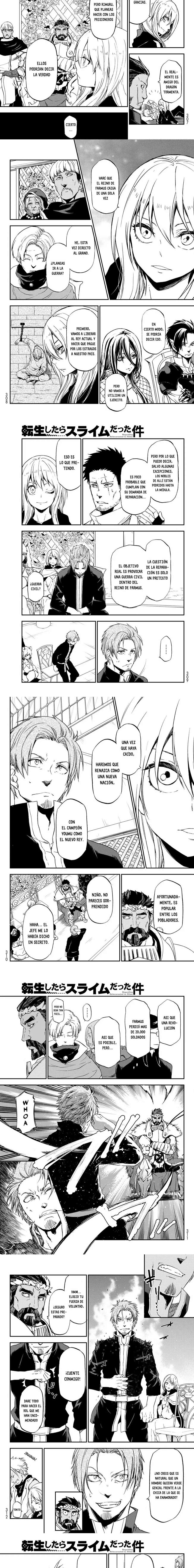 Read Tensei Shitara Slime Datta Ken es Manga Online