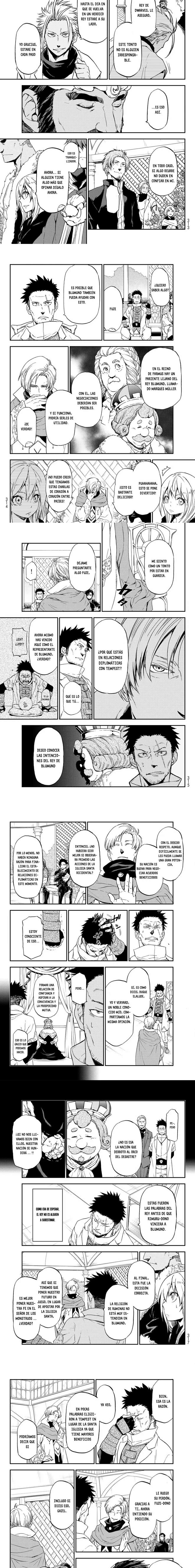 Read Tensei Shitara Slime Datta Ken es Manga Online