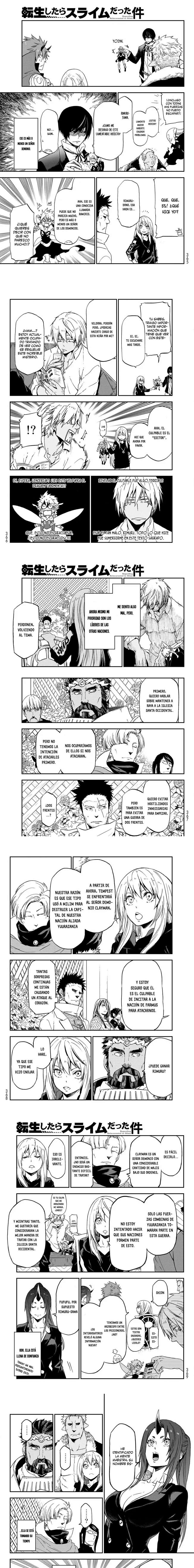 Read Tensei Shitara Slime Datta Ken es Manga Online