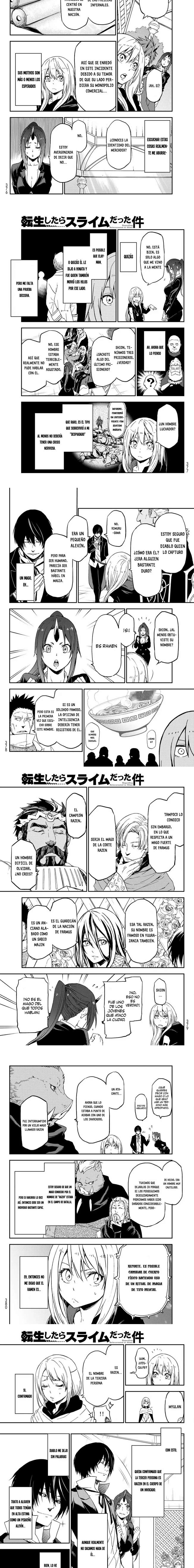 Read Tensei Shitara Slime Datta Ken es Manga Online