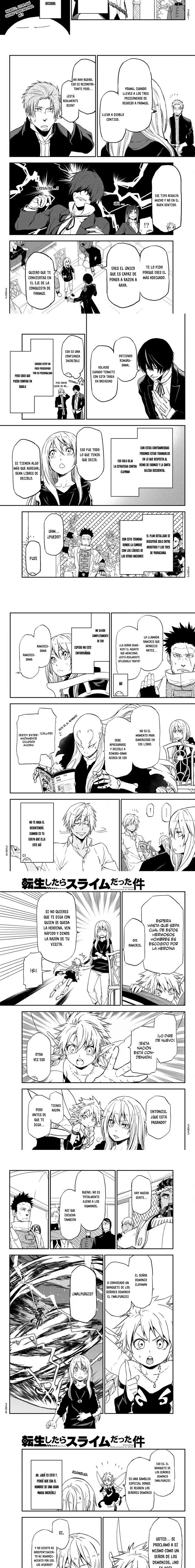 Read Tensei Shitara Slime Datta Ken es Manga Online