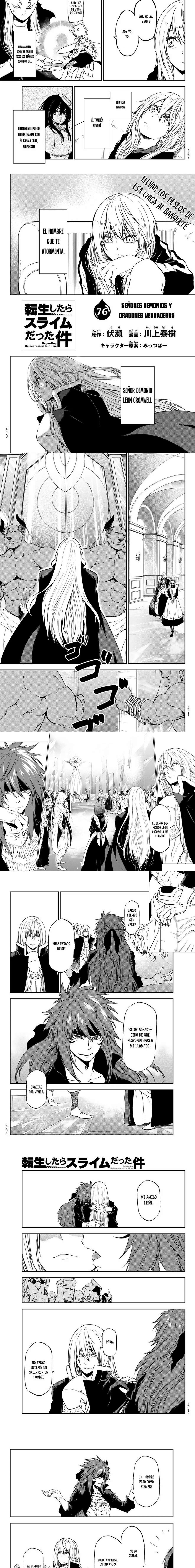 Read Tensei Shitara Slime Datta Ken es Manga Online