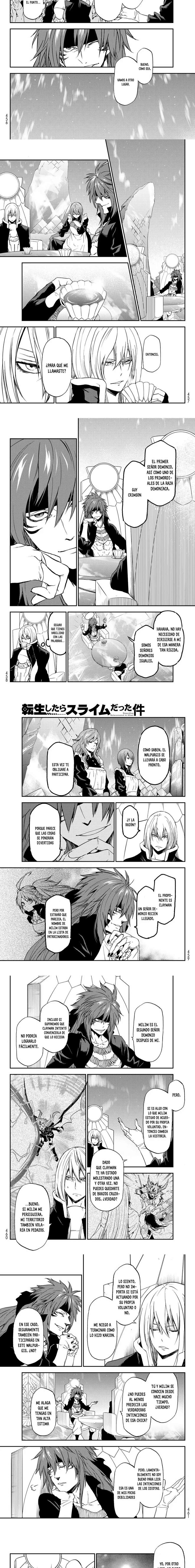 Read Tensei Shitara Slime Datta Ken es Manga Online