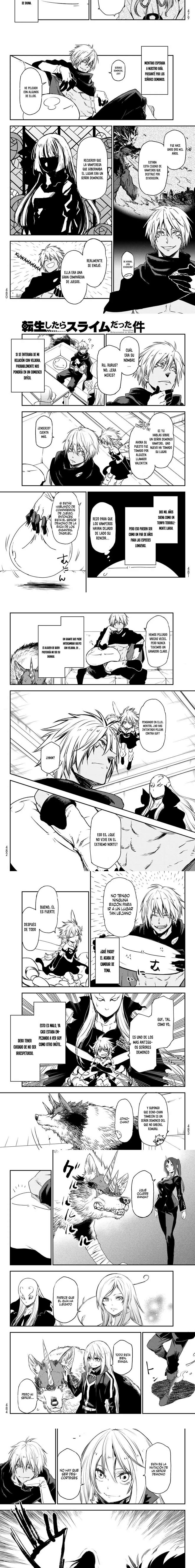 Read Tensei Shitara Slime Datta Ken es Manga Online