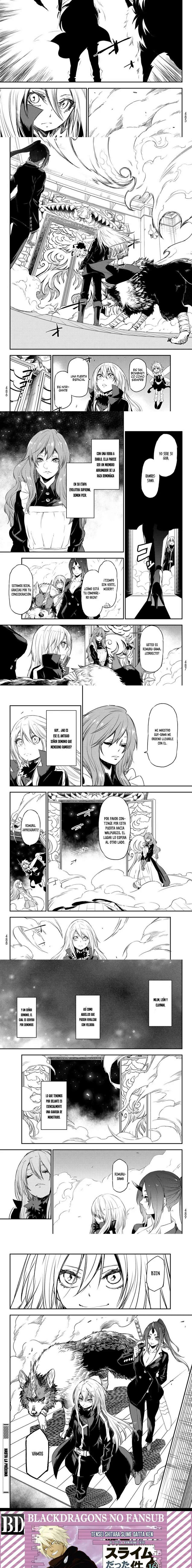 Read Tensei Shitara Slime Datta Ken es Manga Online