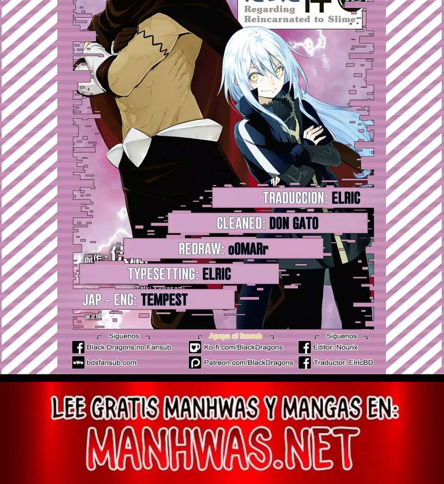 Read Tensei Shitara Slime Datta Ken es Manga Online