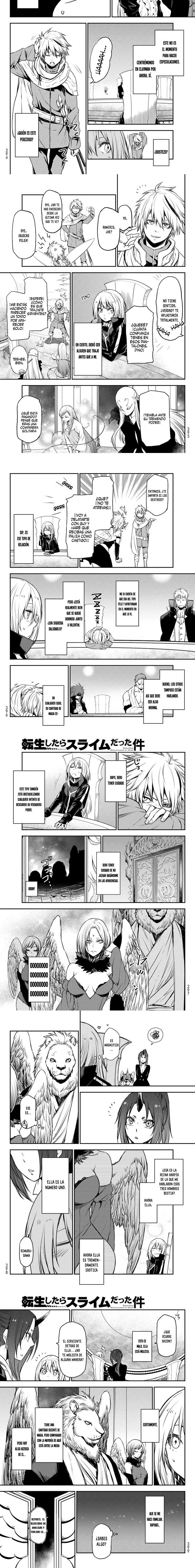 Read Tensei Shitara Slime Datta Ken es Manga Online
