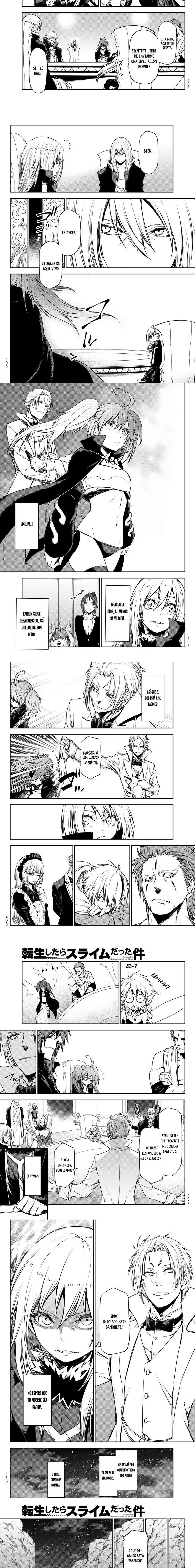 Read Tensei Shitara Slime Datta Ken es Manga Online