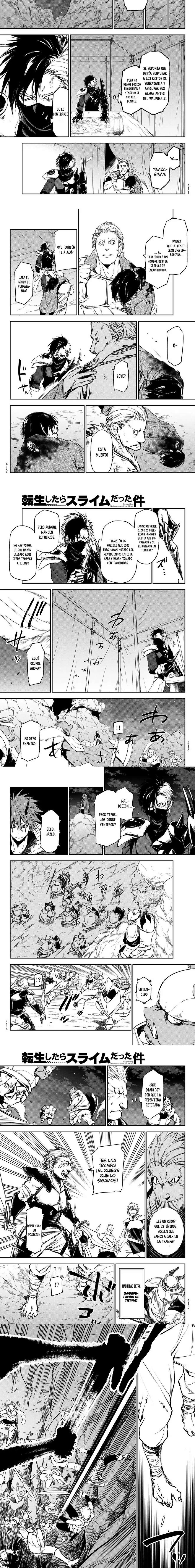 Read Tensei Shitara Slime Datta Ken es Manga Online