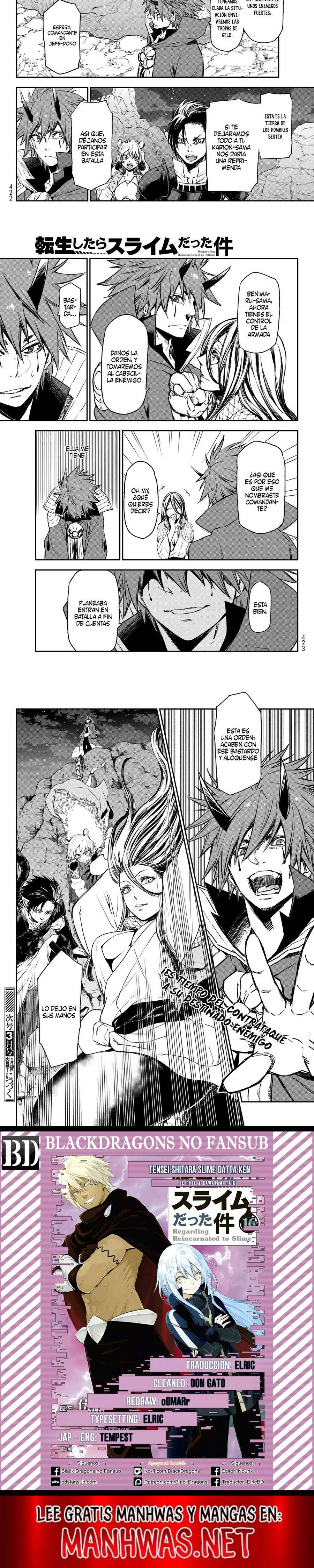Read Tensei Shitara Slime Datta Ken es Manga Online