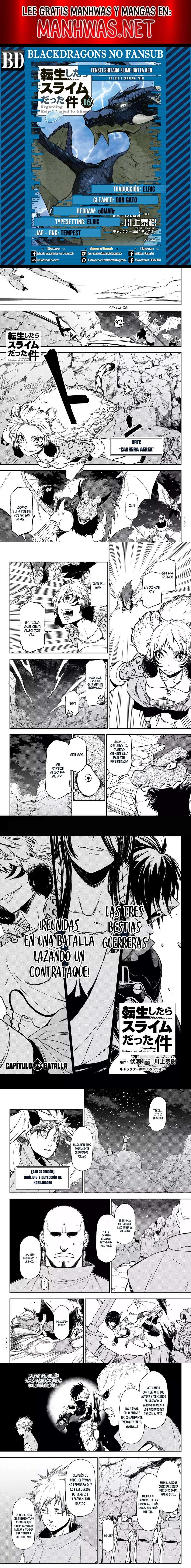 Read Tensei Shitara Slime Datta Ken es Manga Online