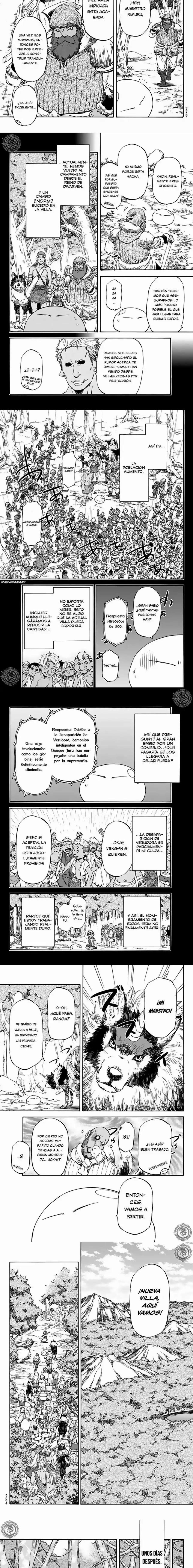 Read Tensei Shitara Slime Datta Ken es Manga Online