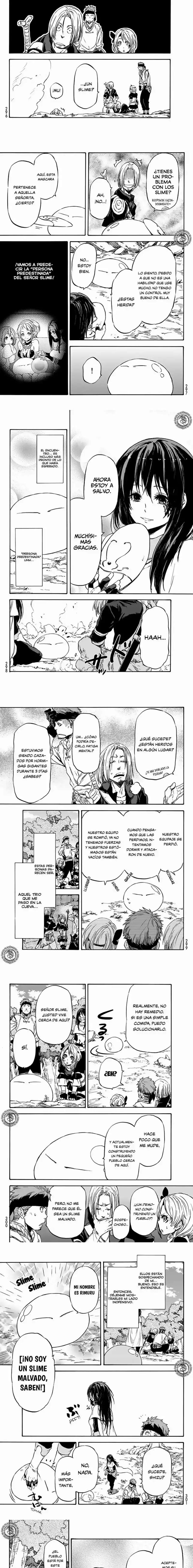 Read Tensei Shitara Slime Datta Ken es Manga Online