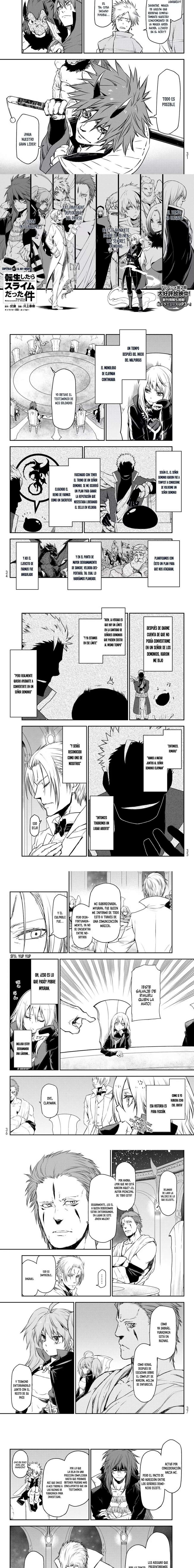 Read Tensei Shitara Slime Datta Ken es Manga Online