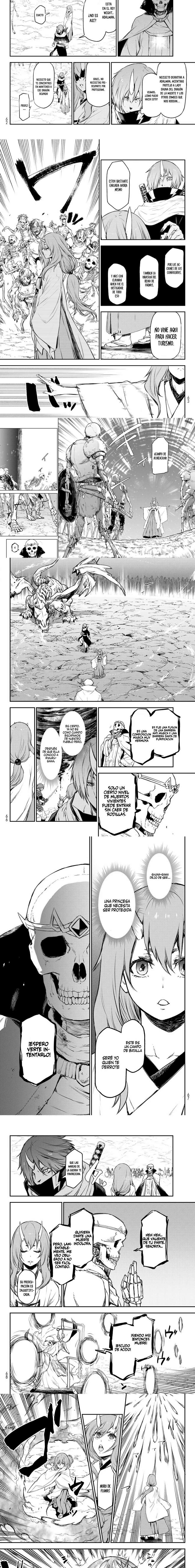 Read Tensei Shitara Slime Datta Ken es Manga Online
