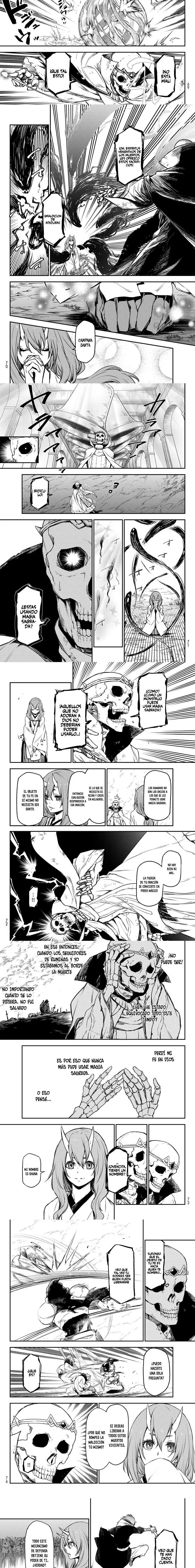 Read Tensei Shitara Slime Datta Ken es Manga Online