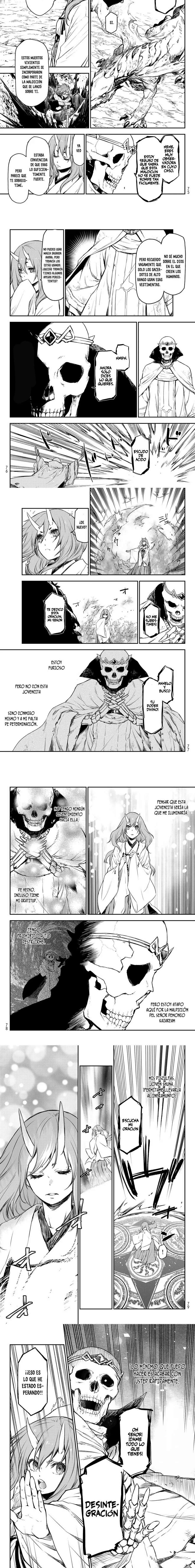 Read Tensei Shitara Slime Datta Ken es Manga Online