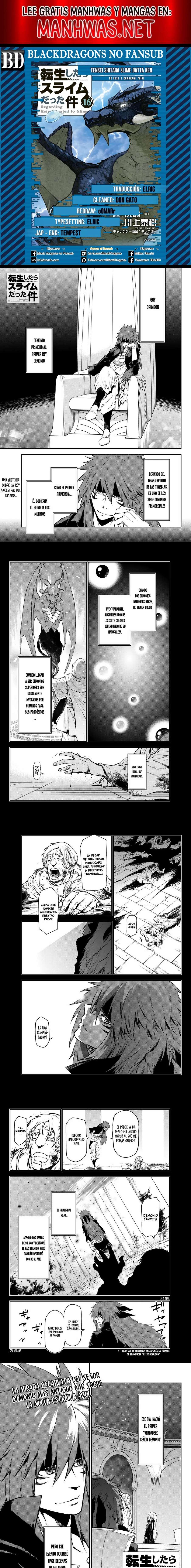 Read Tensei Shitara Slime Datta Ken es Manga Online