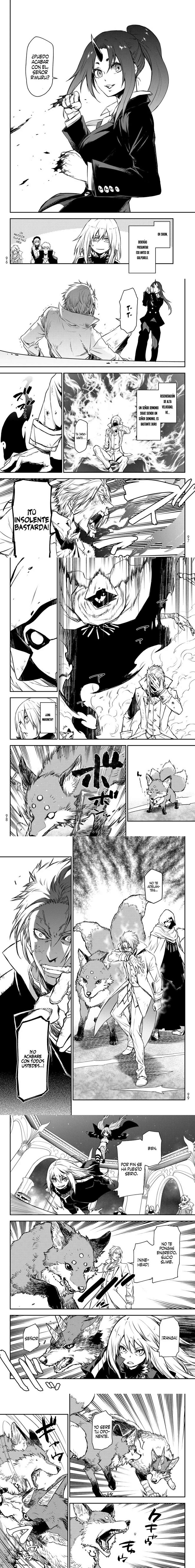 Read Tensei Shitara Slime Datta Ken es Manga Online