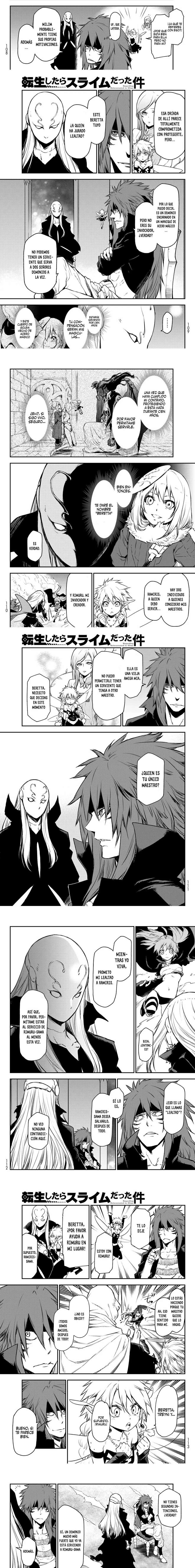 Read Tensei Shitara Slime Datta Ken es Manga Online