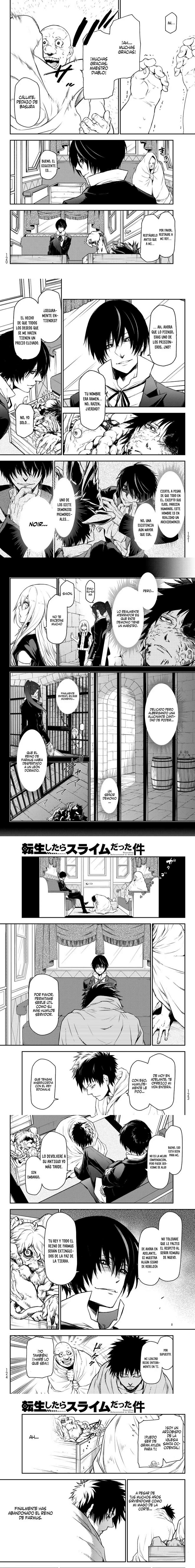 Read Tensei Shitara Slime Datta Ken es Manga Online