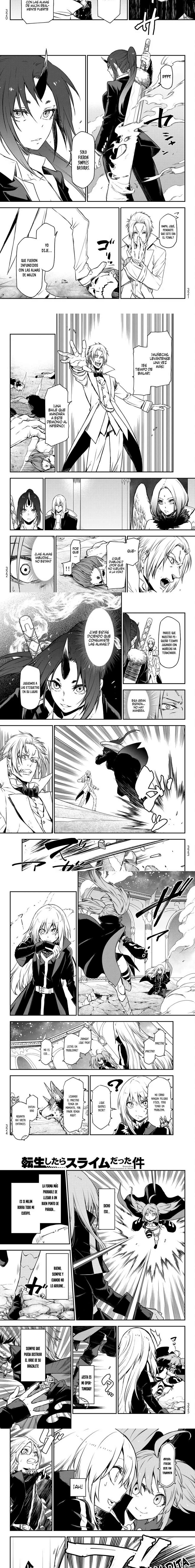 Read Tensei Shitara Slime Datta Ken es Manga Online