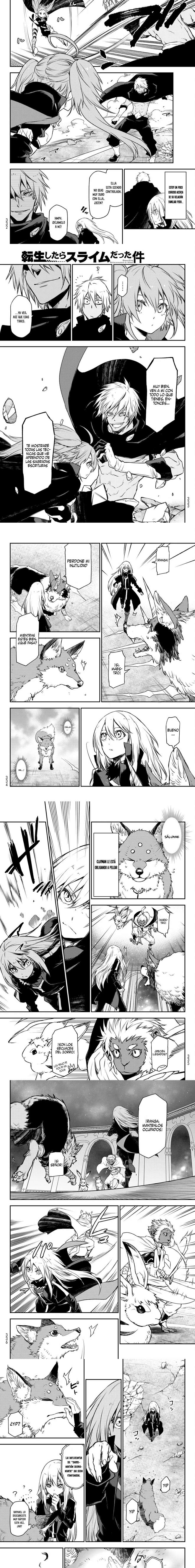 Read Tensei Shitara Slime Datta Ken es Manga Online