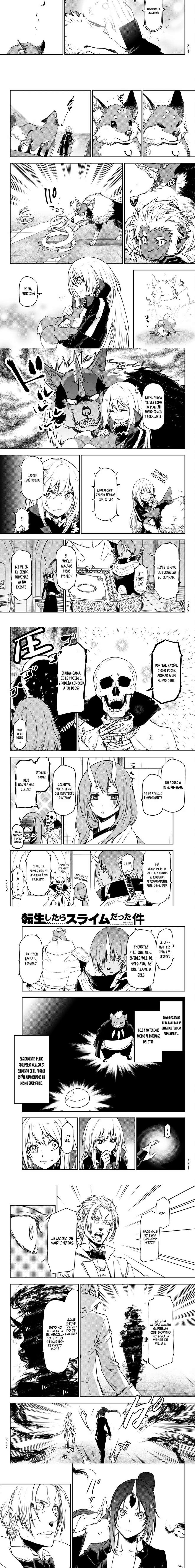 Read Tensei Shitara Slime Datta Ken es Manga Online