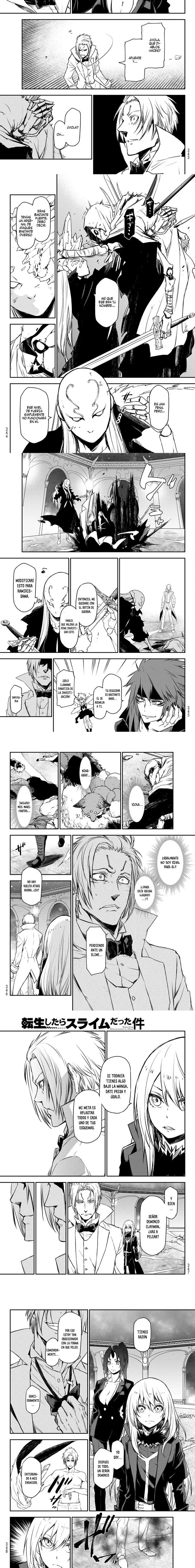 Read Tensei Shitara Slime Datta Ken es Manga Online