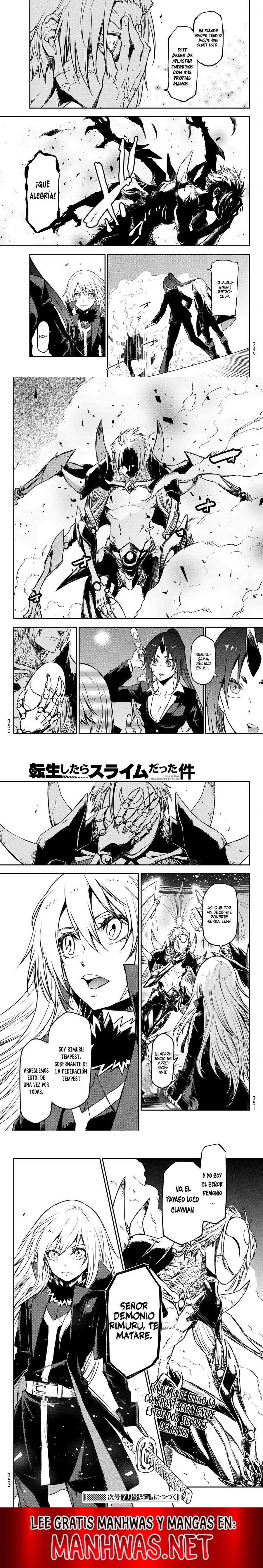 Read Tensei Shitara Slime Datta Ken es Manga Online